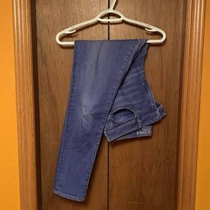 American eagle jeggings